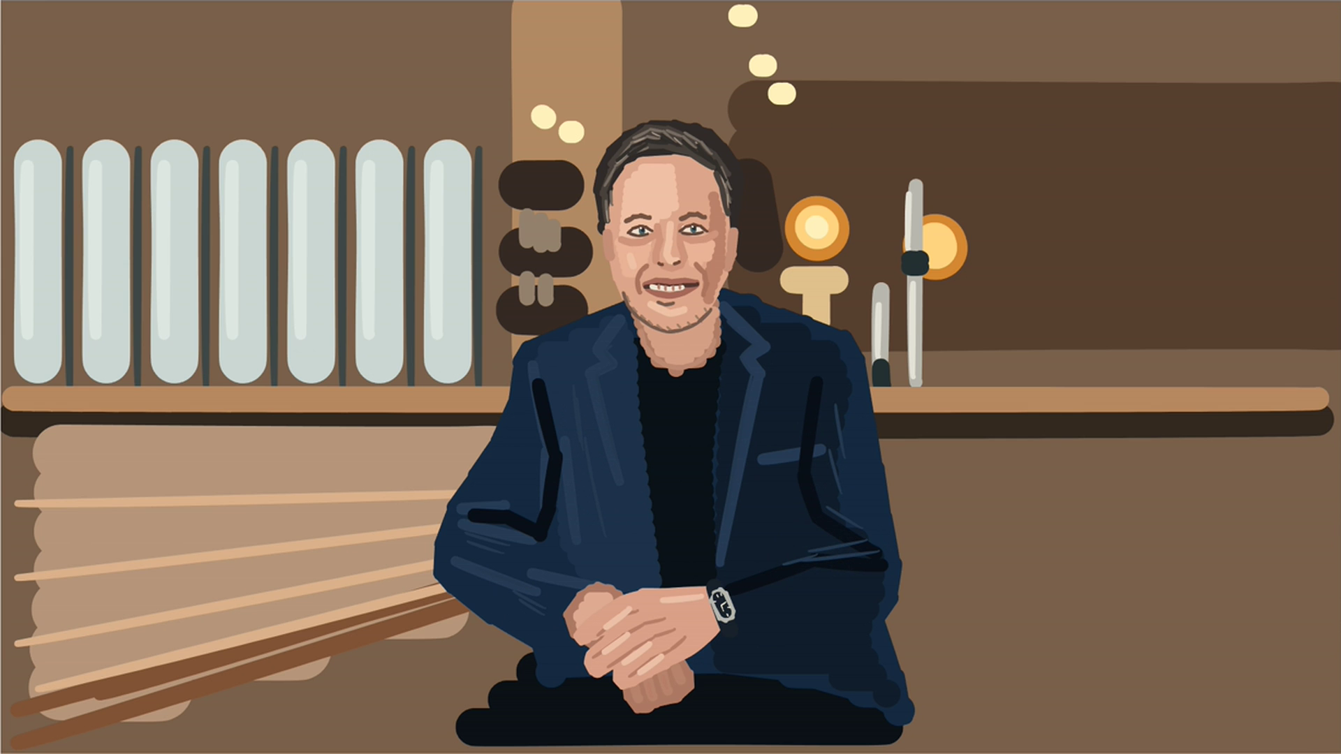 그림 · 타임랩스 실제 화면